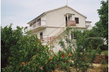 Croacia Privát Jezera, Exterior